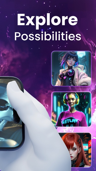Muse: AI Video,Photo Generator screenshot 3