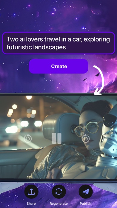 Muse: AI Video,Photo Generator screenshot 4