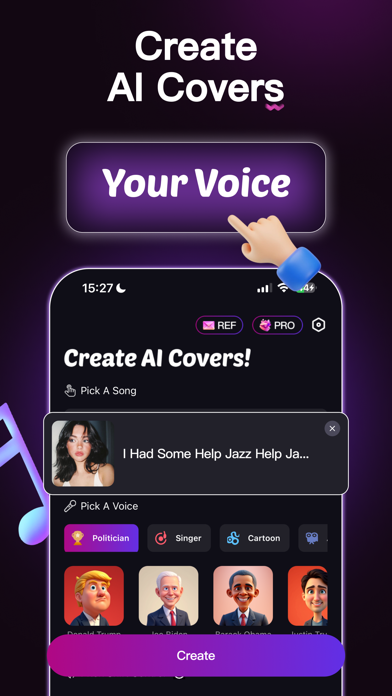 Musent: AI Songs & Music Maker screenshot 5