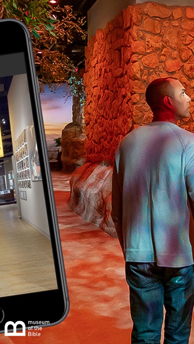 Museum of the Bible: Discover screenshot 4