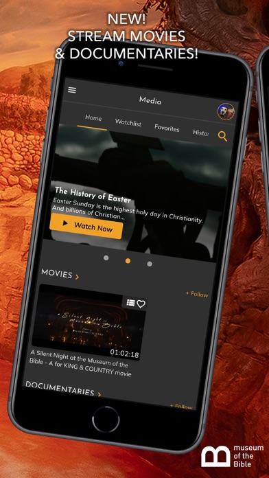 Museum of the Bible: Discover screenshot 2