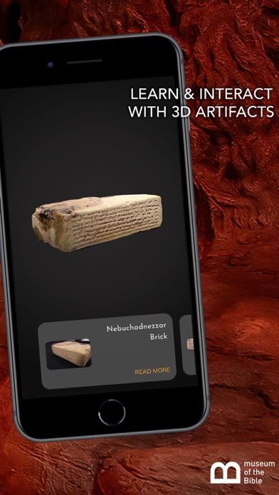 Museum of the Bible: Discover screenshot 1