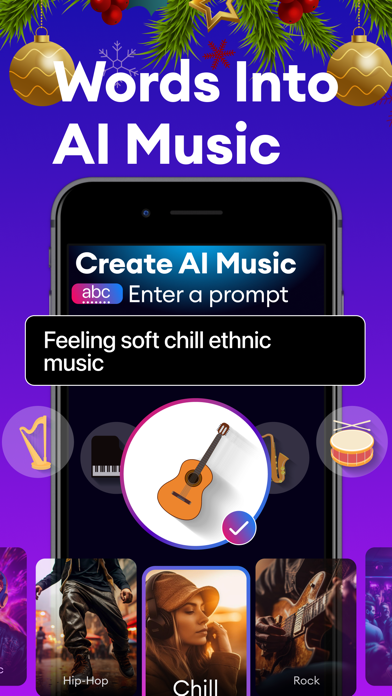 Music AI Cover: Banger & Songs screenshot 3