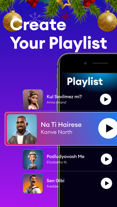 Music AI Cover: Banger & Songs screenshot 4