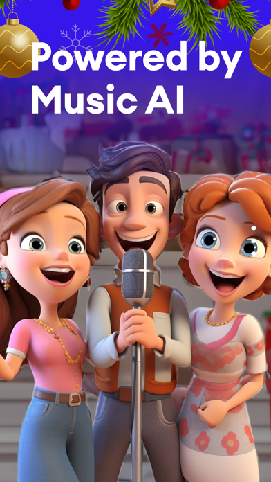 Music AI Cover: Banger & Songs screenshot 1