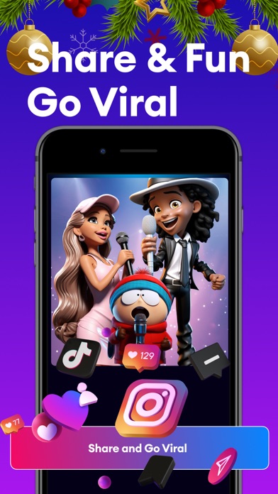 Music AI Cover: Banger & Songs screenshot 2
