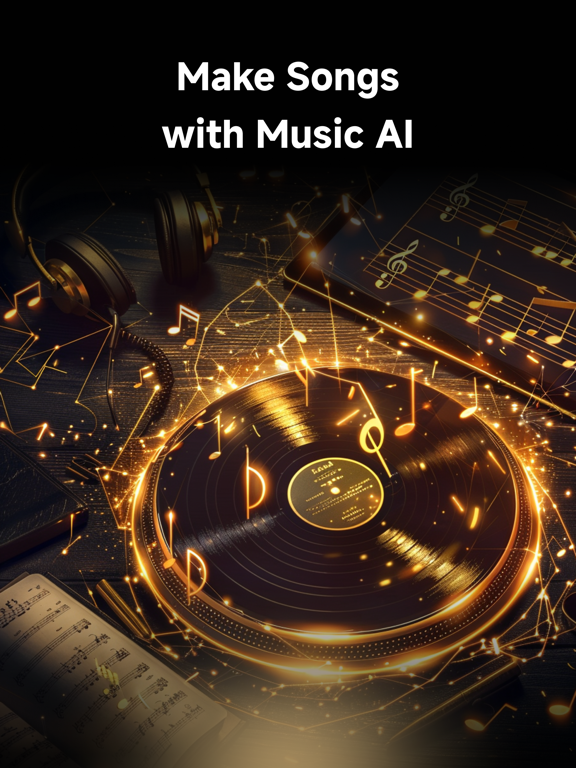 Music AI - MV Video Generator screenshot 7