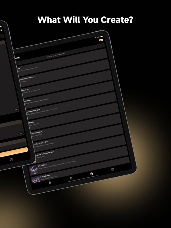 Music AI - MV Video Generator screenshot 5