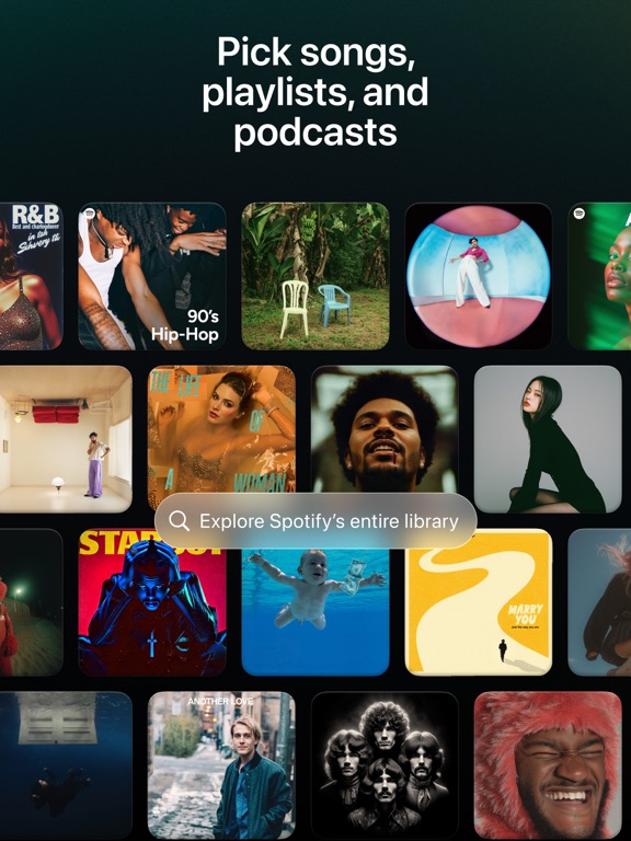 Music Alarm Clock for Spotify screenshot 5