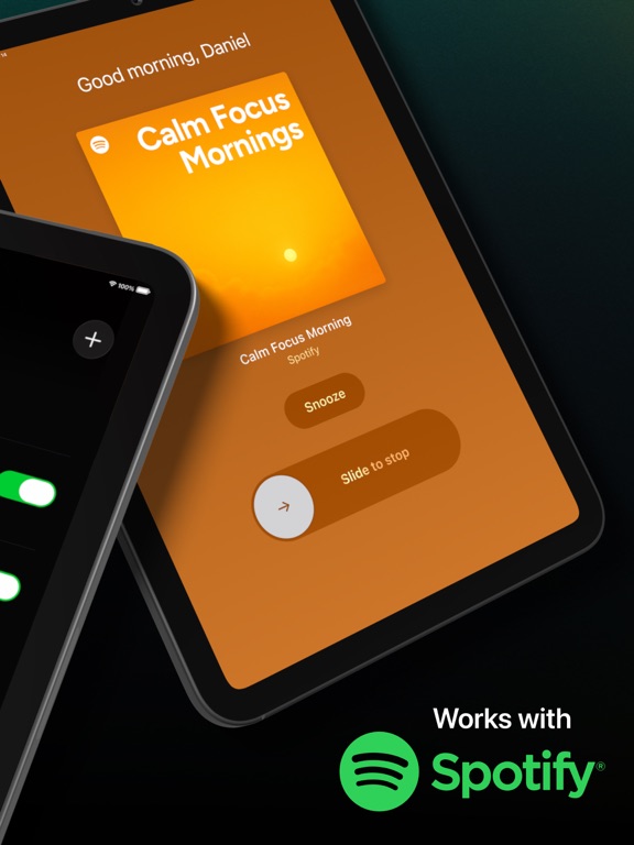 Music Alarm Clock for Spotify screenshot 6