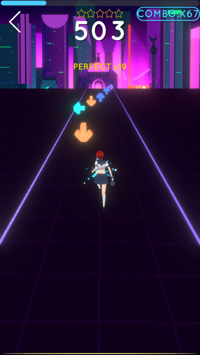 Music Arrow: Video Game songs screenshot 3