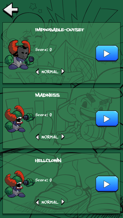 Music Battle - Full Mod screenshot 1