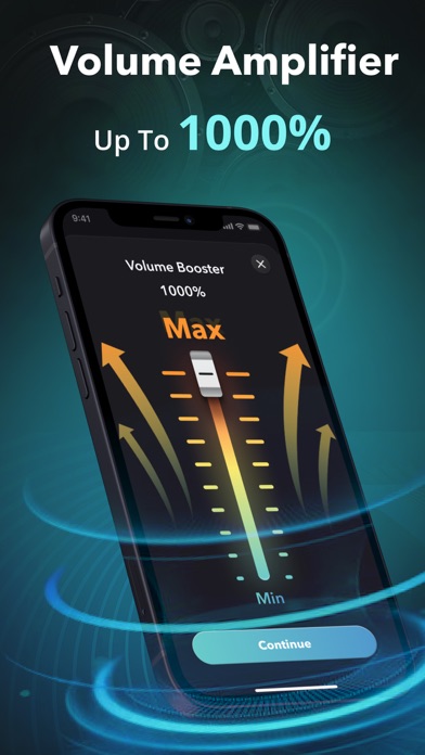 Music Booster: Sound Booster screenshot 3