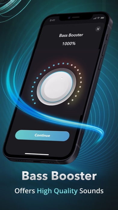 Music Booster: Sound Booster screenshot 2