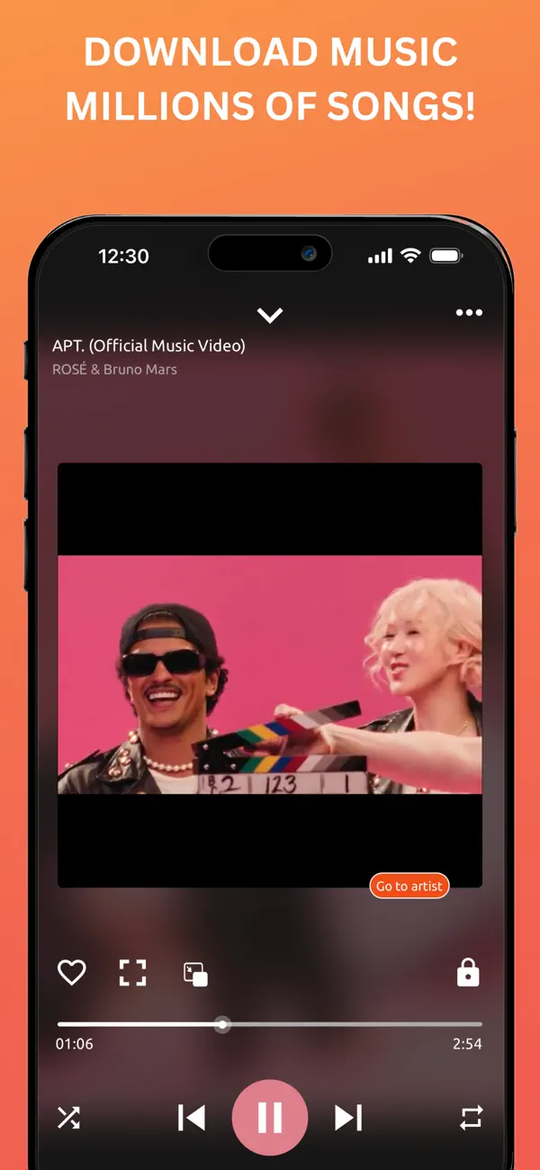 Music Downloader / MP3 Player screenshot 6