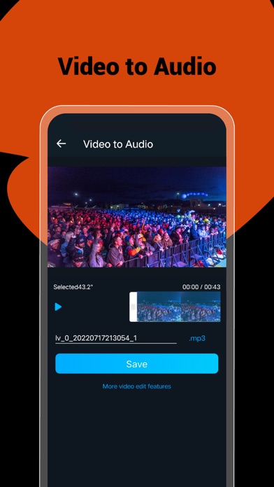 Music Editor Cut MP3 Converter screenshot 3