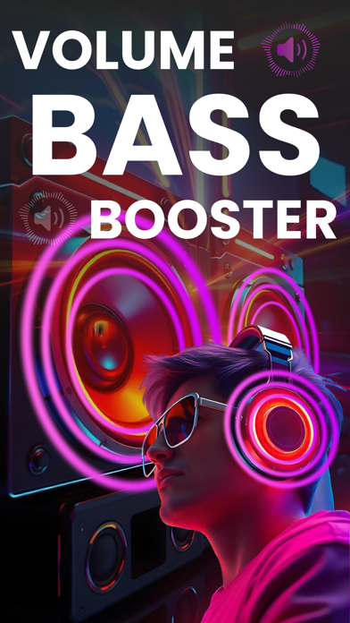 Music EQ. Bass, Sound Booster screenshot 4