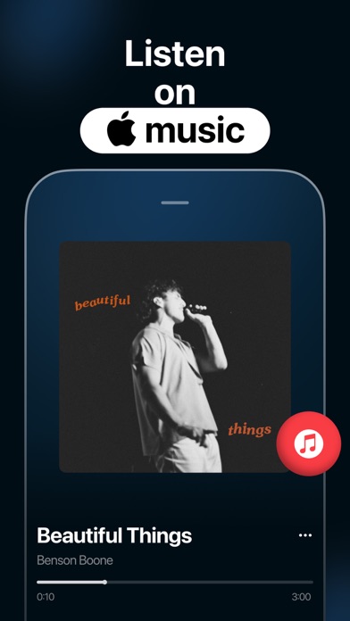 Music Finder: Whats that song? screenshot 4