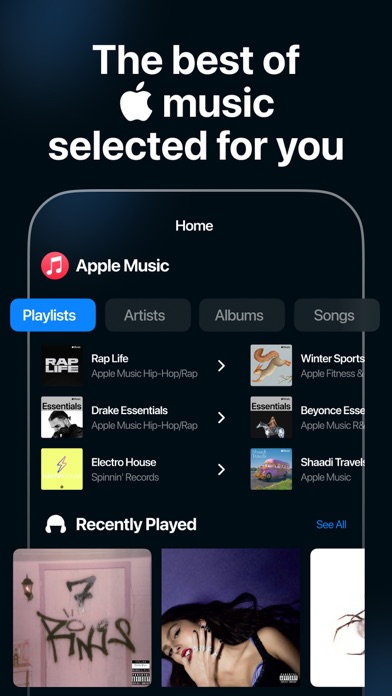 Music Finder: Whats that song? screenshot 3