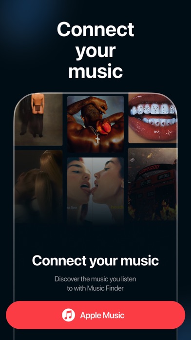 Music Finder: Whats that song? screenshot 2