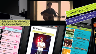 Music Hits Jukebox - Greatest Songs of All Time, Top 100 Lists and the Latest Charts screenshot 2
