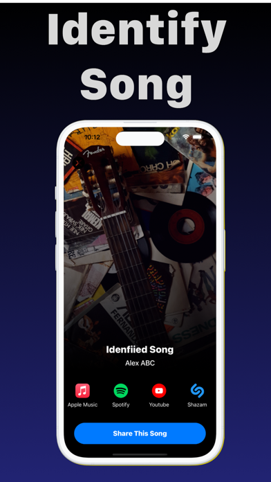 Music Identifier: Song Finder screenshot 3
