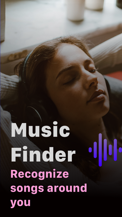 Music Identifier: Song Finder screenshot 2