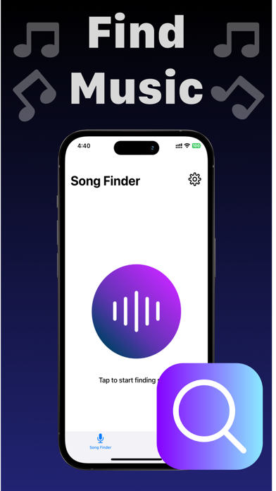 Music Identifier: Song Finder screenshot 4