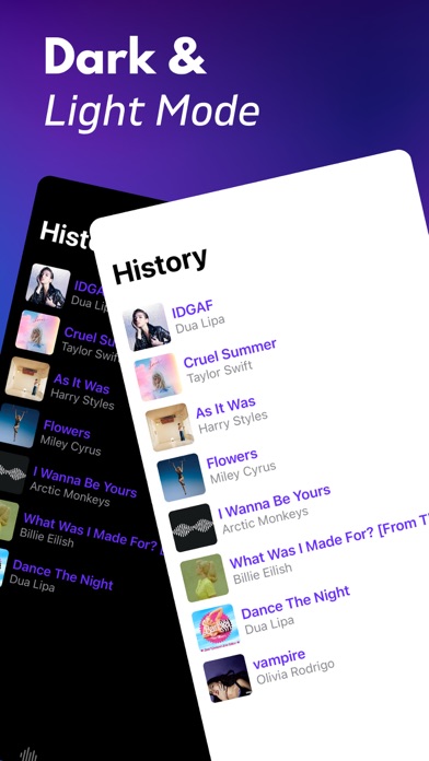 Music Identifier screenshot 1