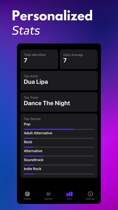 Music Identifier screenshot 3