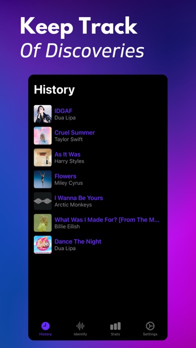 Music Identifier screenshot 2