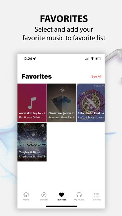 Music IR‎ : Instant Rhythm screenshot 4