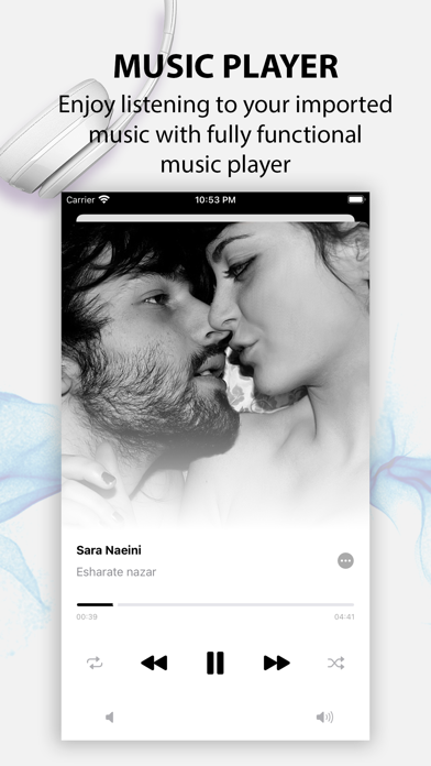 Music IR‎ : Instant Rhythm screenshot 5
