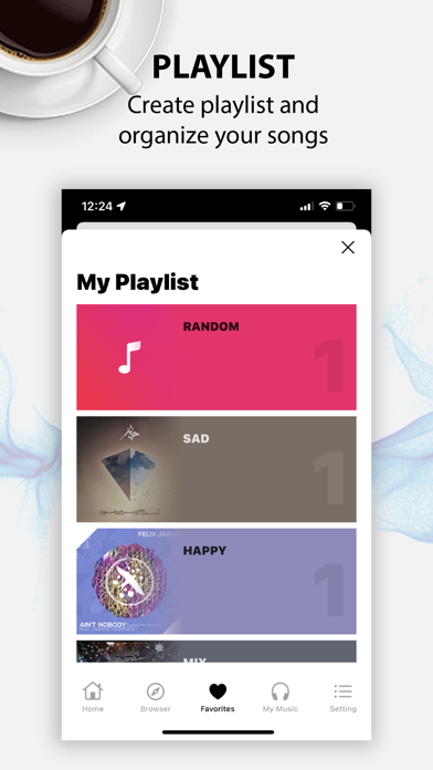 Music IR‎ : Instant Rhythm screenshot 2