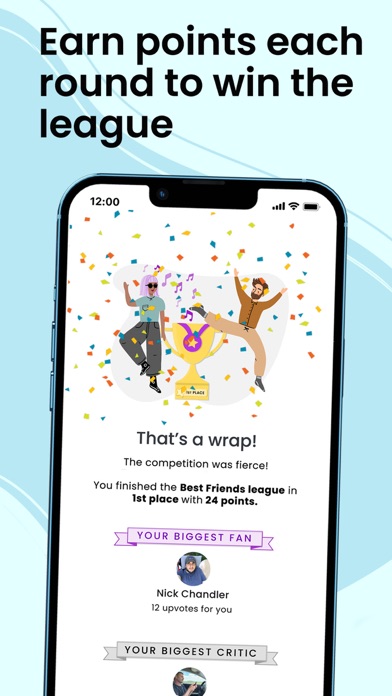 Music League screenshot 1