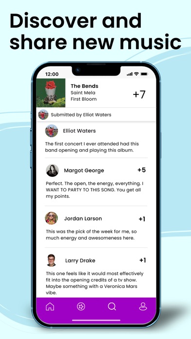 Music League screenshot 3