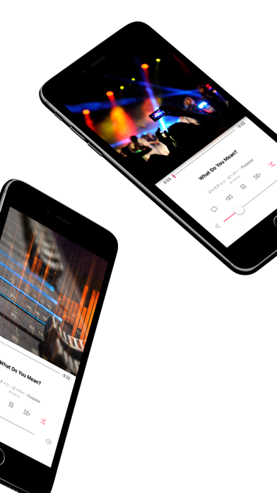 Music Live - Music player screenshot 3