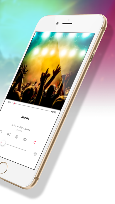 Music Live - Music player screenshot 4