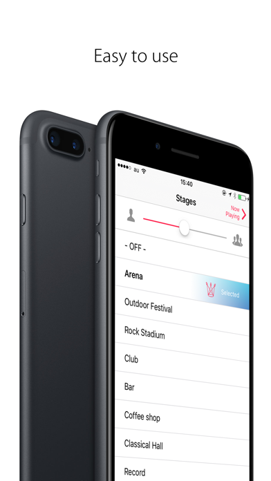 Music Live - Music player screenshot 2