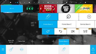 Music Maker JAM screenshot 3