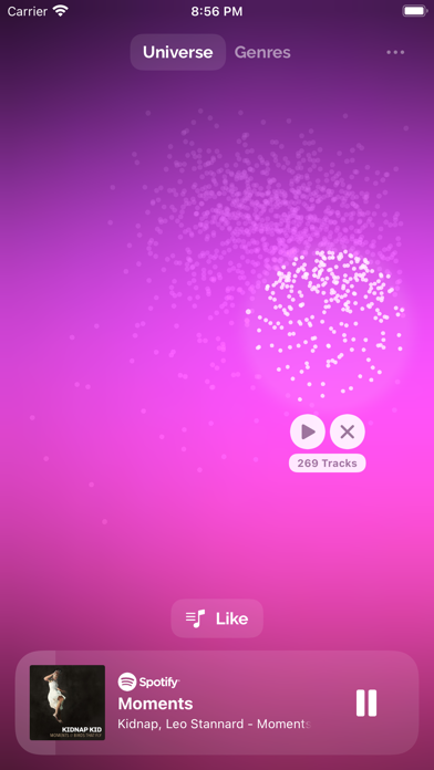 Music Mood (by Diamond Sound) screenshot 2
