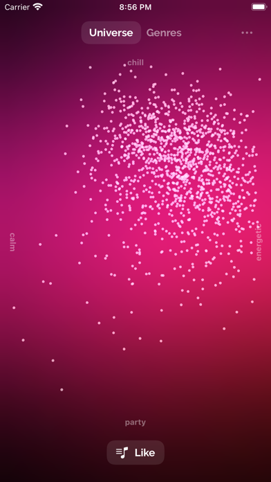 Music Mood (by Diamond Sound) screenshot 3