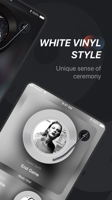 Music Player - Music Widget screenshot 4