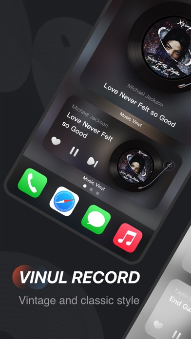 Music Player - Music Widget screenshot 5