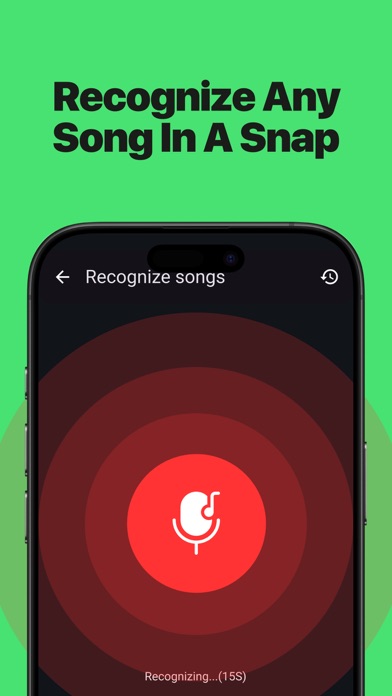 Music Player: Songs & Podcasts screenshot 2