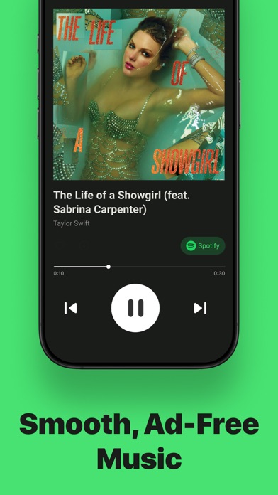 Music Player: Songs & Podcasts screenshot 9