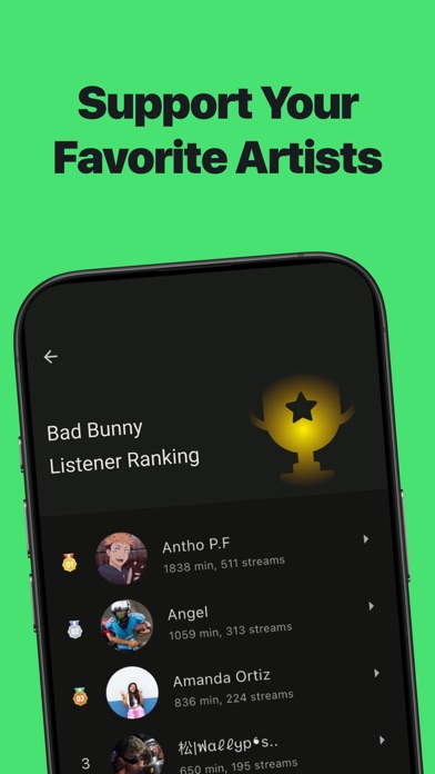 Music Player: Songs & Podcasts screenshot 4