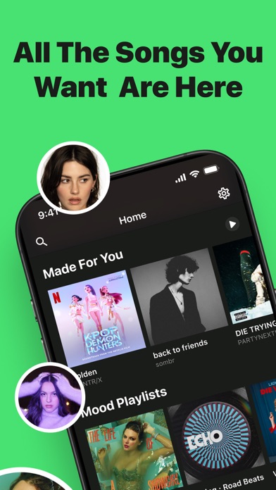 Music Player: Songs & Podcasts screenshot 10
