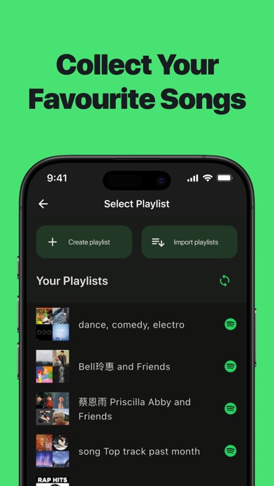 Music Player: Songs & Podcasts screenshot 5