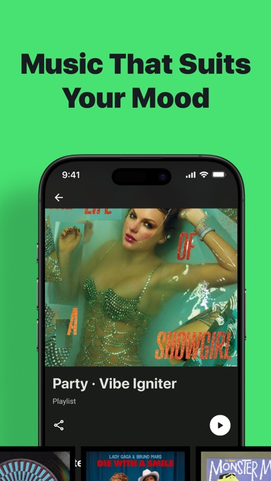 Music Player: Songs & Podcasts screenshot 6